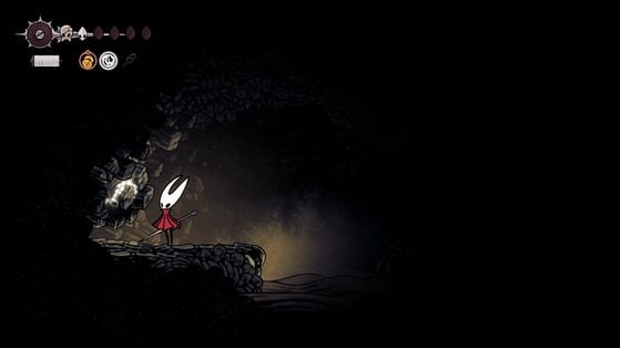 Hollow Knight : Silksong