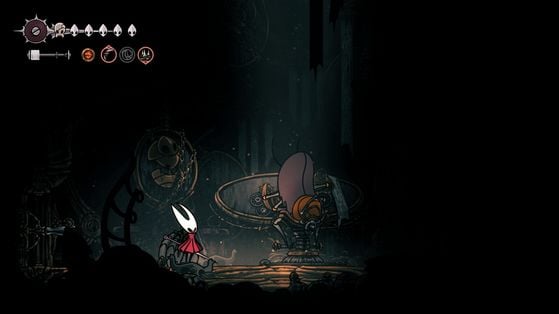 Hollow Knight : Silksong