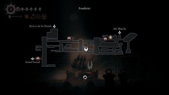 Hollow Knight : Silksong