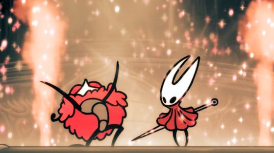 Trobbio Hollow Knight Silksong : Comment battre ce boss ?