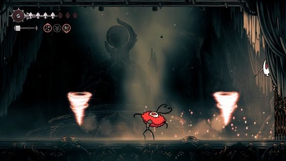 Hollow Knight : Silksong