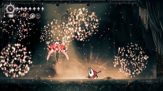 Hollow Knight : Silksong