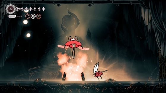 Hollow Knight : Silksong