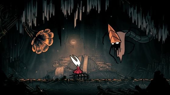 Whispering Vaults Hollow Knight Silksong : Comment accéder à la Voûte des Murmures et découvrir tous ses secrets ?