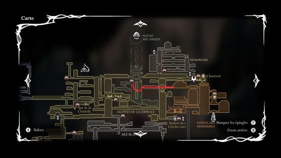 Hollow Knight : Silksong