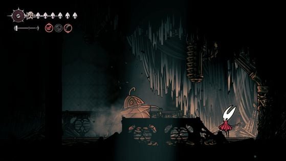 Hollow Knight : Silksong