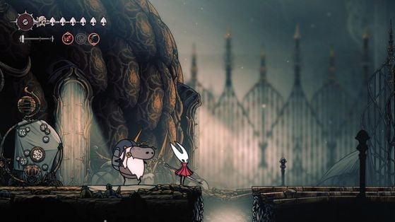 Hollow Knight : Silksong