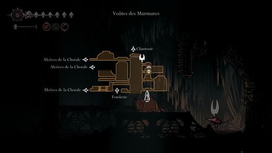 Hollow Knight : Silksong