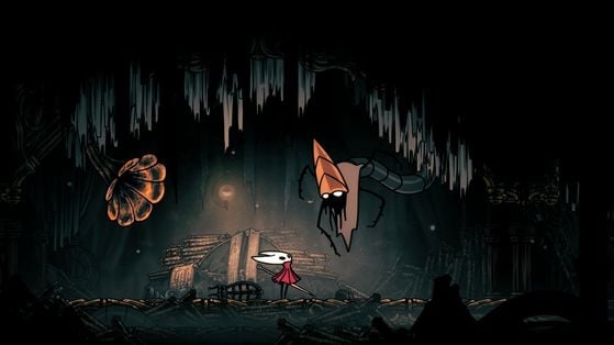Hollow Knight : Silksong