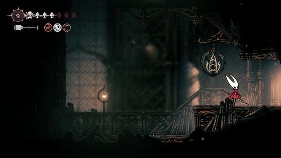 Hollow Knight : Silksong