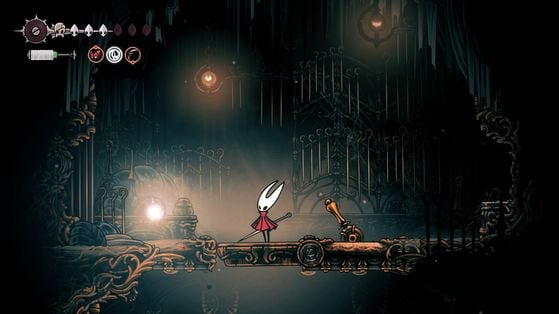 Hollow Knight : Silksong