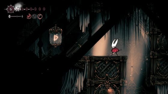 Hollow Knight : Silksong