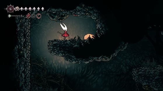 Hollow Knight : Silksong