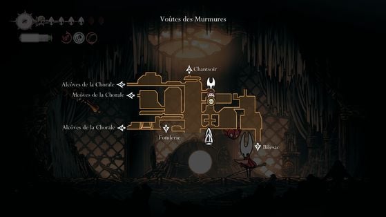 Hollow Knight : Silksong