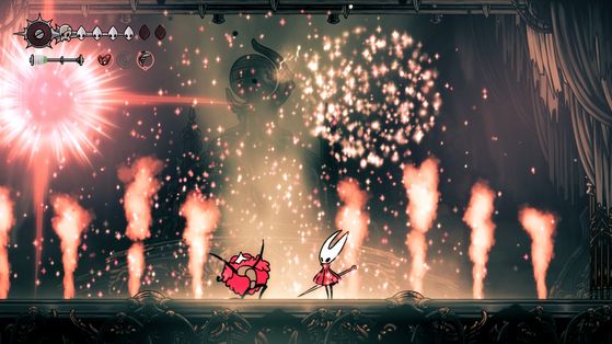 Hollow Knight : Silksong