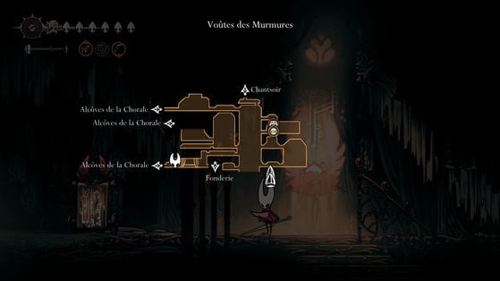 Hollow Knight : Silksong