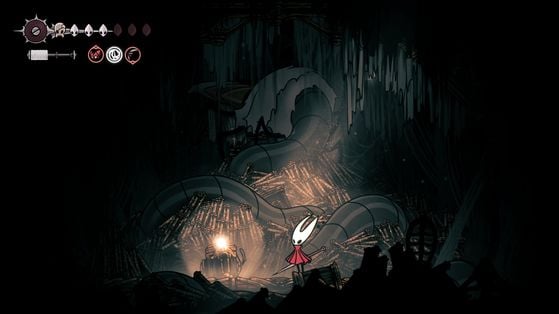 Hollow Knight : Silksong