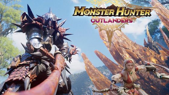 Monster Hunter Wilds
