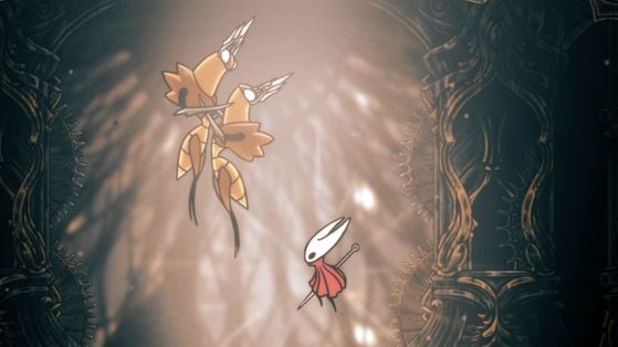 Duo mécanique Hollow Knight Silksong : Comment battre les Cogwork Dancers ?