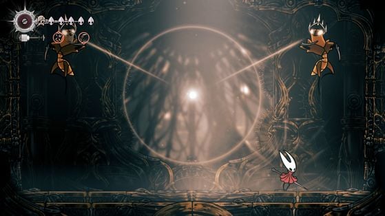 Hollow Knight : Silksong