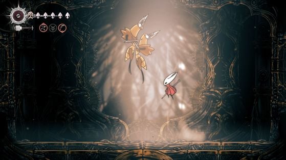 Hollow Knight : Silksong