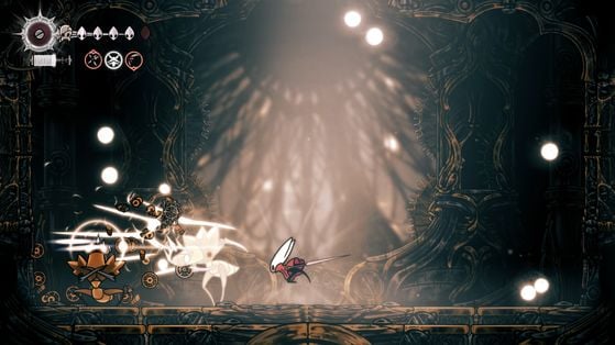 Hollow Knight : Silksong