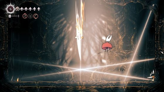 Hollow Knight : Silksong