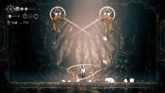 Hollow Knight : Silksong