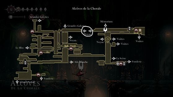 Hollow Knight : Silksong