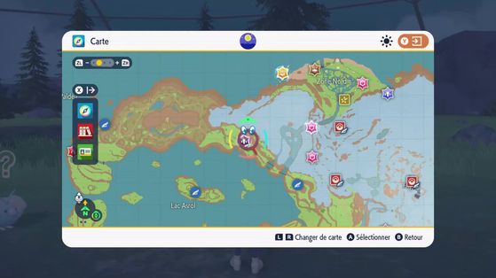 Pokémon Écarlate et Violet