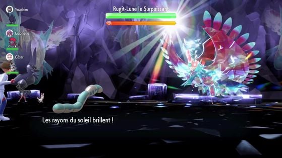 Pokémon Écarlate et Violet