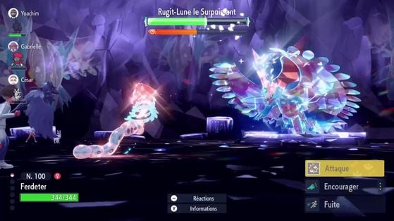 Pokémon Écarlate et Violet