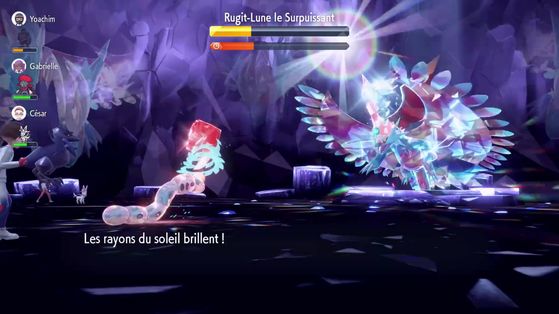 Pokémon Écarlate et Violet