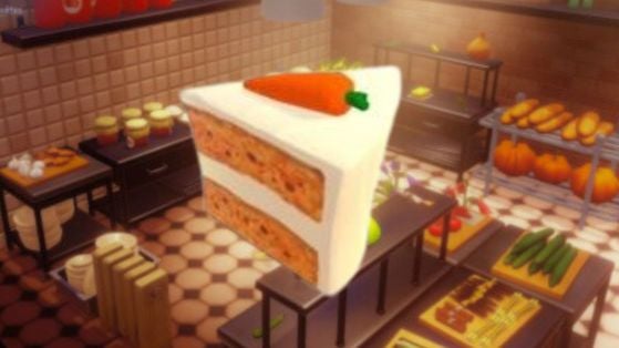 Gâteau à la carotte Disney Dreamlight Valley : recette, ingrédients, prix et avantages de ce dessert