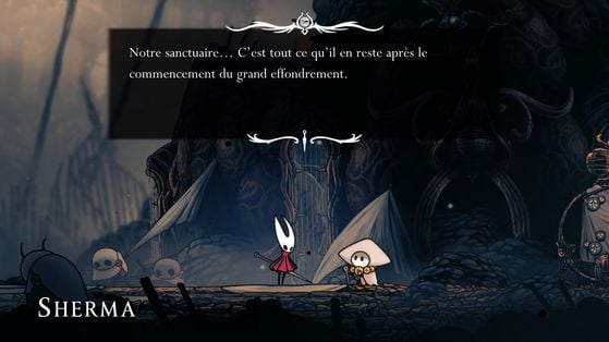 Hollow Knight : Silksong