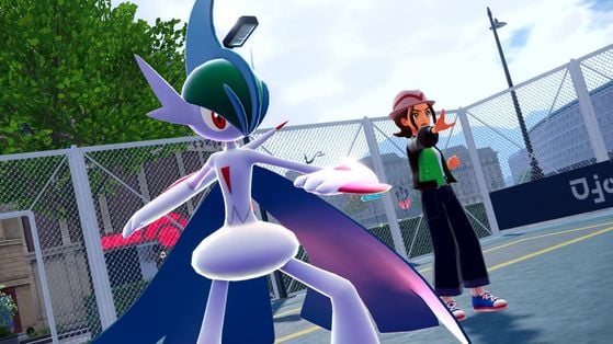 Légendes Pokémon Z-A