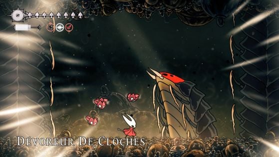 Hollow Knight : Silksong