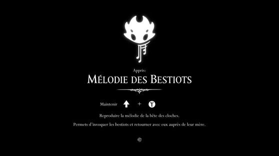 Hollow Knight : Silksong