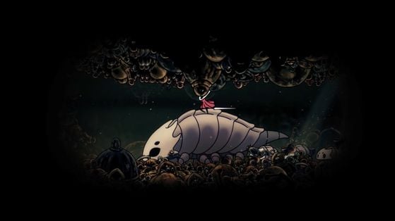 Hollow Knight : Silksong