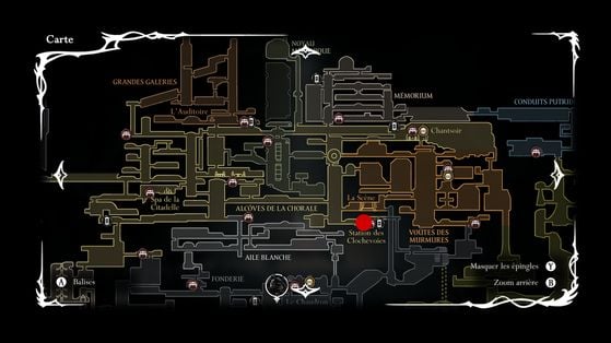 Hollow Knight : Silksong