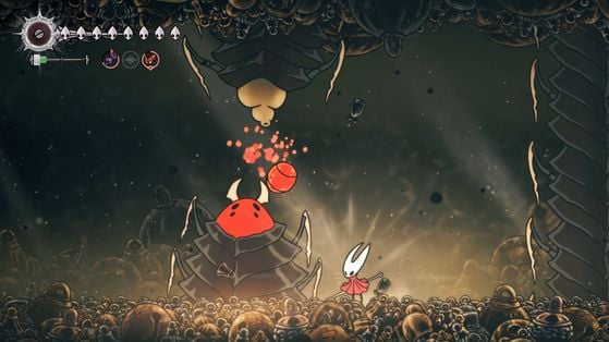 Hollow Knight : Silksong