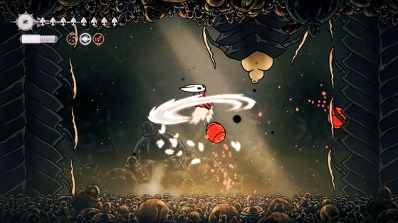 Hollow Knight : Silksong