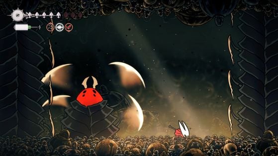 Hollow Knight : Silksong
