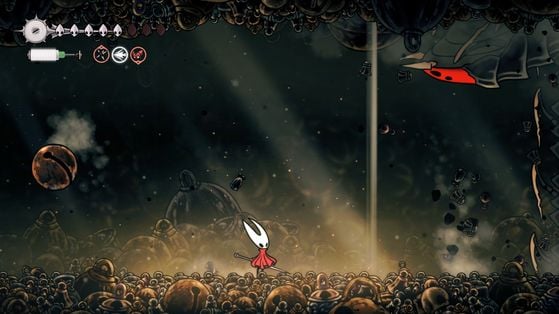 Hollow Knight : Silksong
