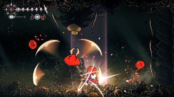 Hollow Knight : Silksong