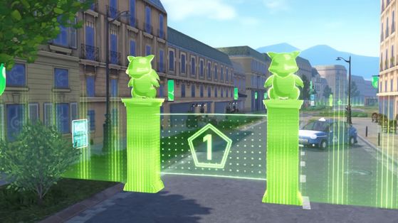 Zones Sauvages Pokémon ZA : Emplacement de tous les Pokemon de la carte d'Illumis