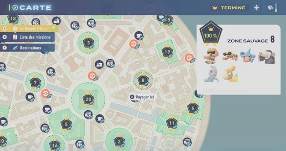 Légendes Pokémon Z-A