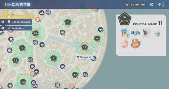 Légendes Pokémon Z-A