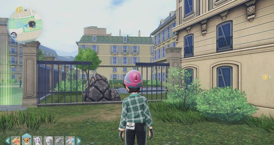 Légendes Pokémon Z-A