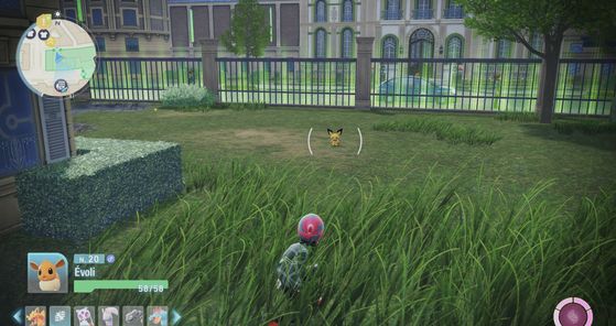 Légendes Pokémon Z-A